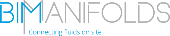 Logo BIM Manifolds -Connecting fluids on site logo-bim-manifolds