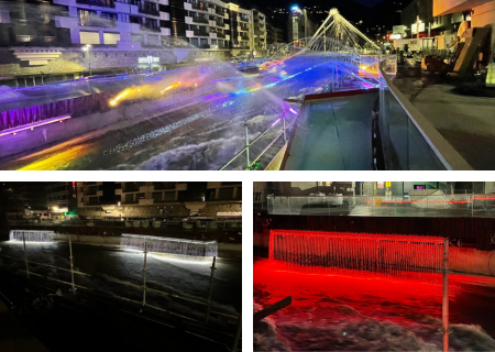 Uso de sistema Elofit para diferentes instalaciones Uso de sistema Elofit para diferentes instalaciones