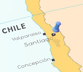 sede chile Sede de Italsan Chile